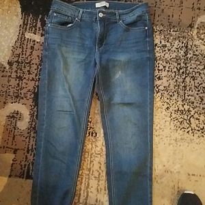 Skinny jeans size 6